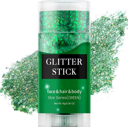 Glitter cosmético para cuerpo y cabello - Liplaya