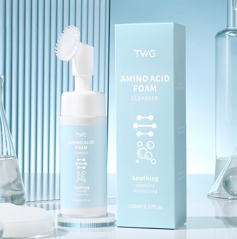 Limpiador facial con aplicador - TWG