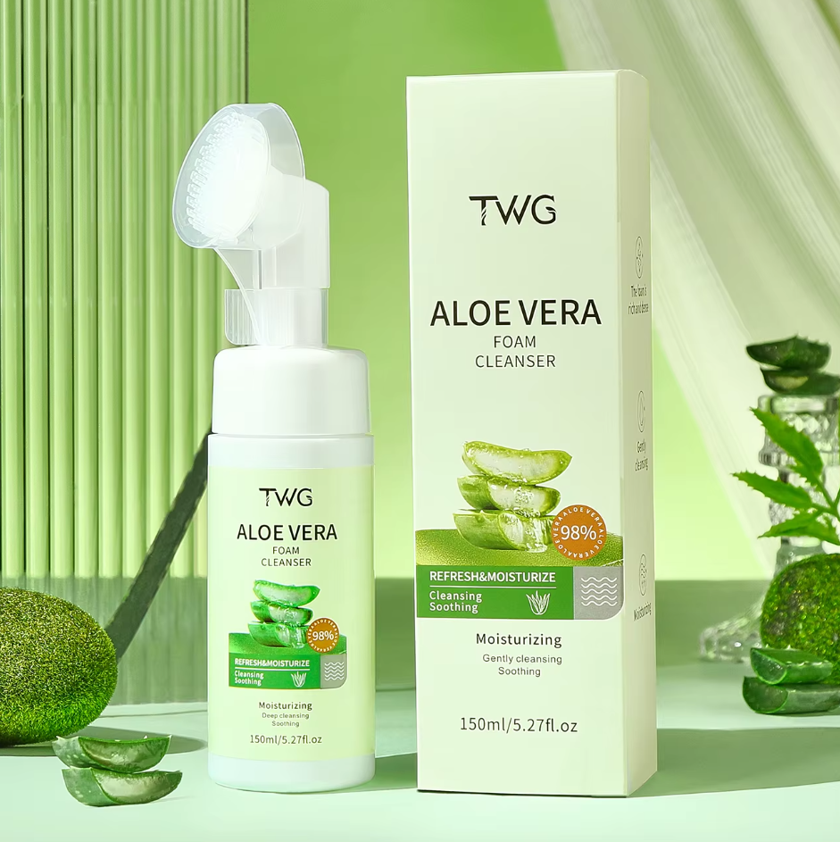 Limpiador facial con aplicador - TWG